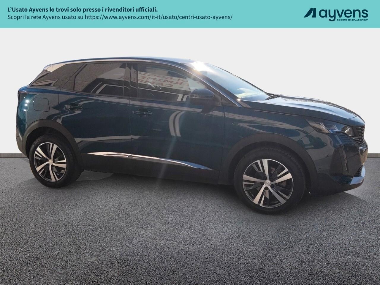 Peugeot 3008 BlueHDi 130 S&S EAT8 Allure