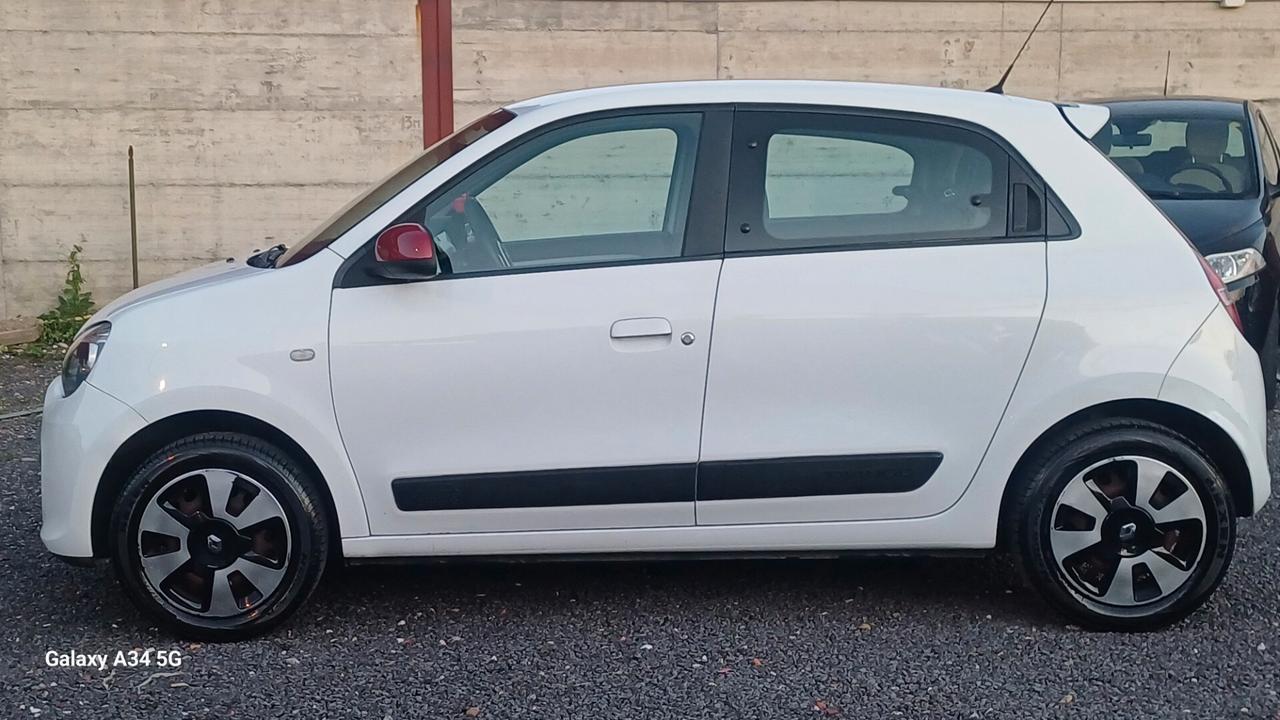 Renault Twingo SCe Live