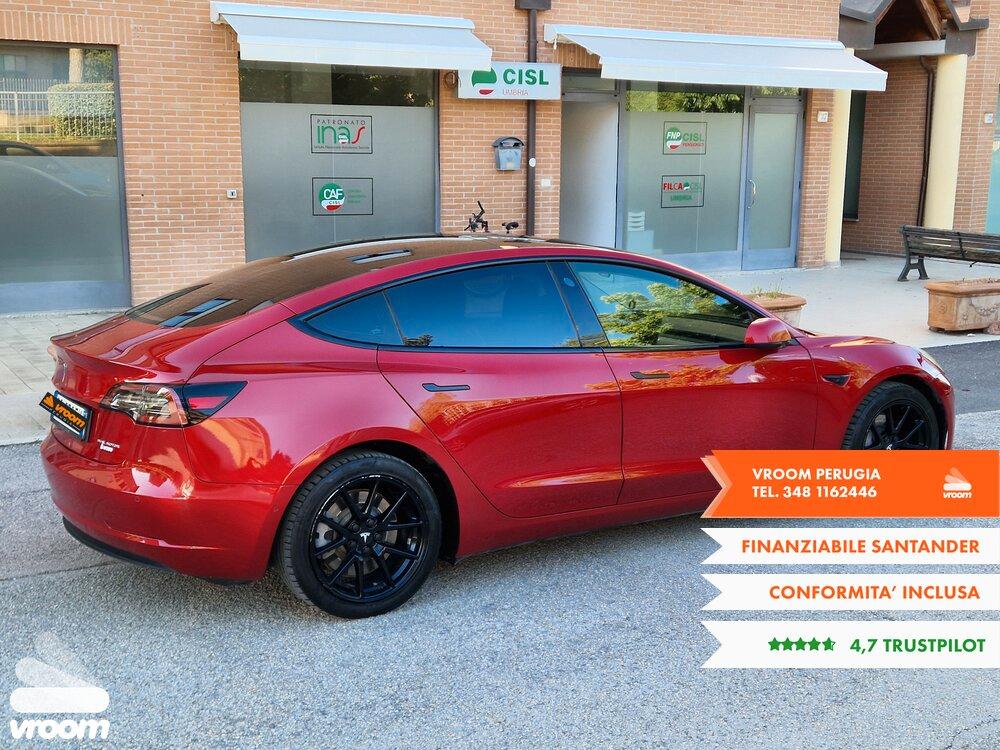 TESLA Model 3 Long Range Dual Motor AWD 2021 FULL