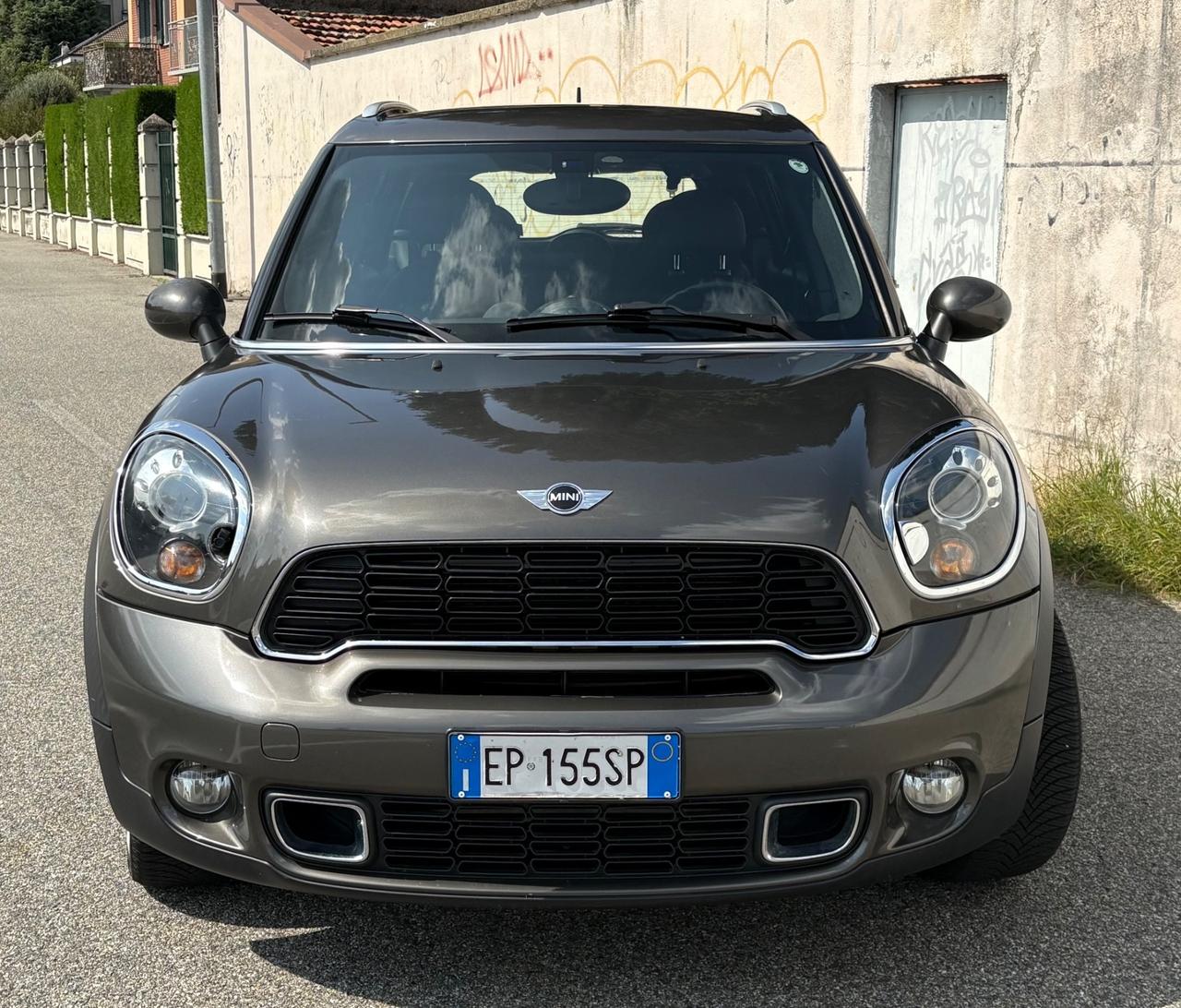 Min Countryman 1.6 Turbo benzina S 184cv Euro5b