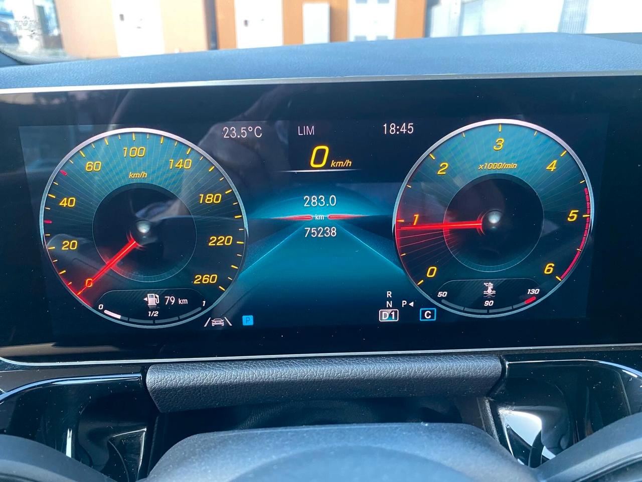 Mercedes-benz B 180 d Automatic Executive