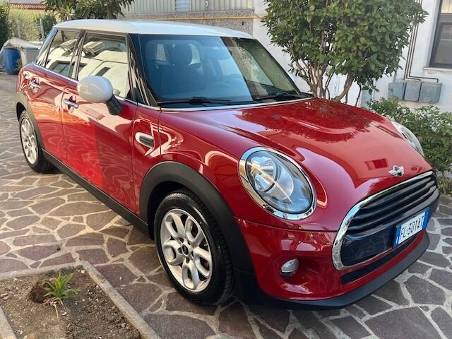 Mini 1.5 One D 5 porte