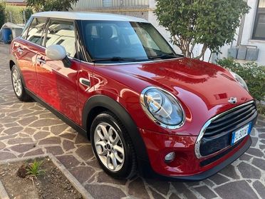 Mini 1.5 One D 5 porte