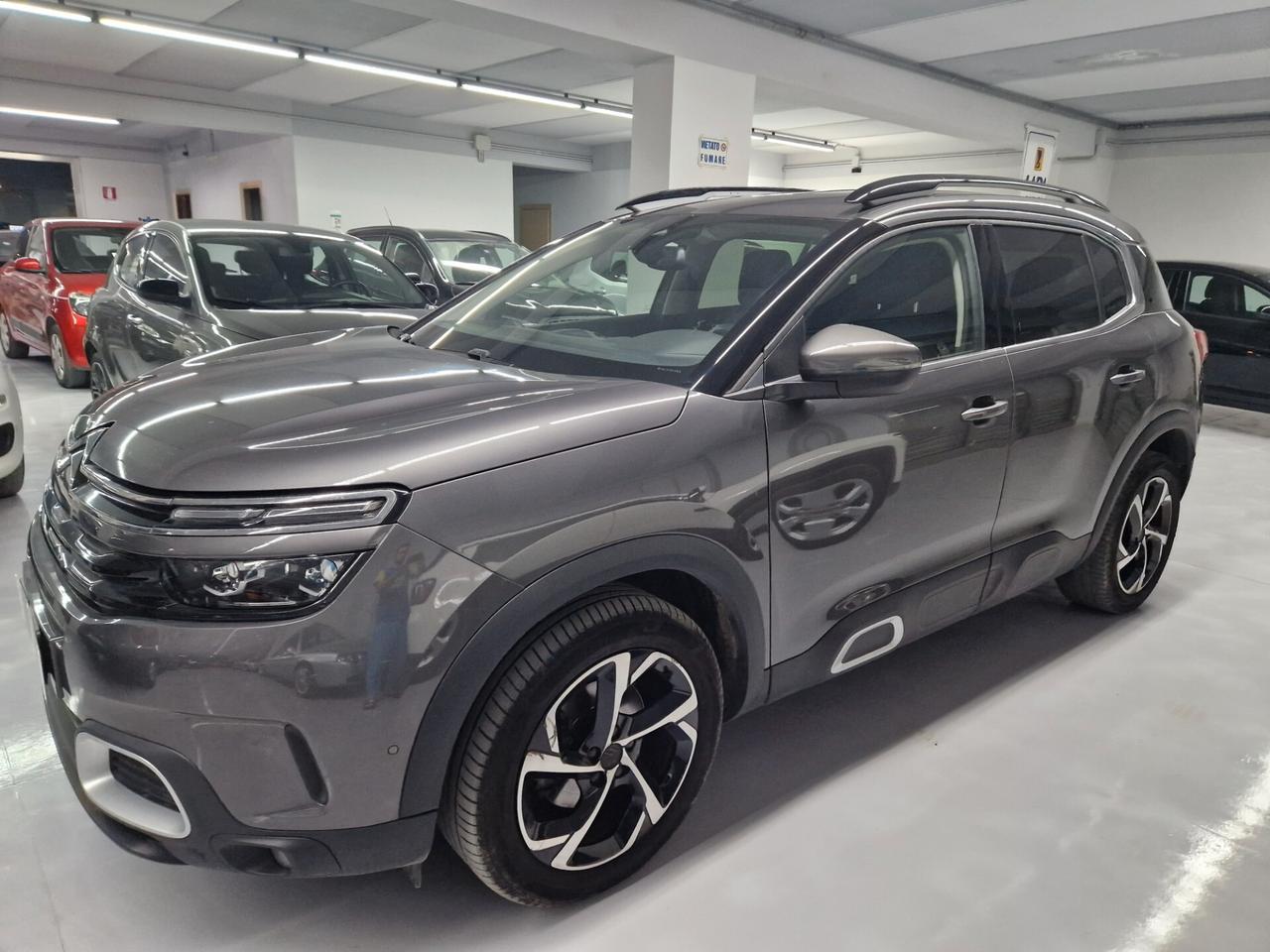 Citroen C5 Aircross C5 Aircross BlueHDi 130 S&S Shine