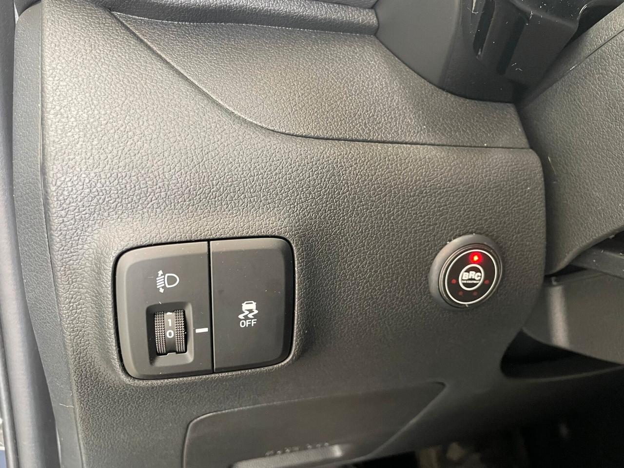 Hyundai i10 1.0 GPL Econext Connectline