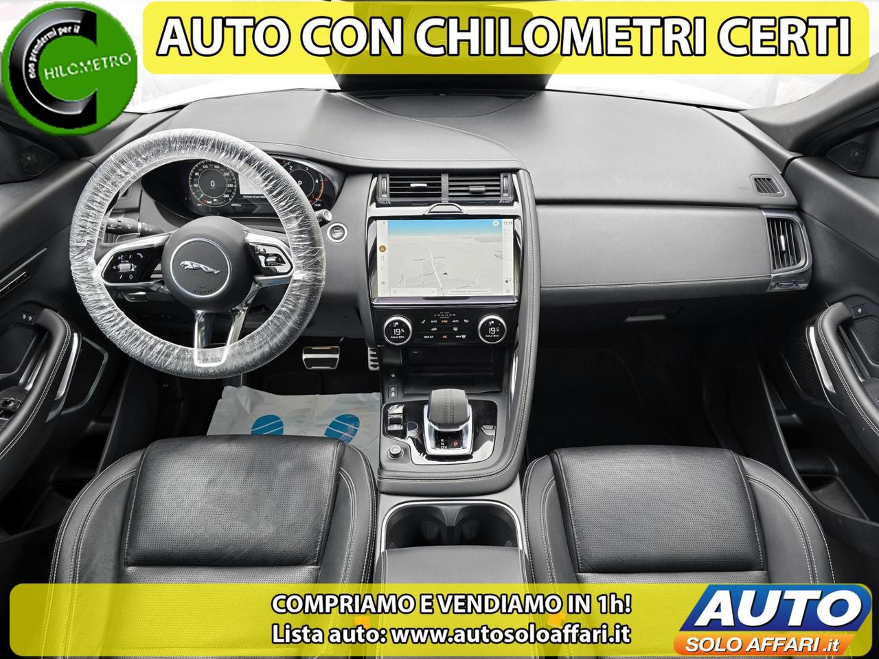 Jaguar E-Pace 2.0d i4 MHEV R-DYNAMIC S AWD 163CV AUTO EURO6D HYBRID IVA ESPOSTA