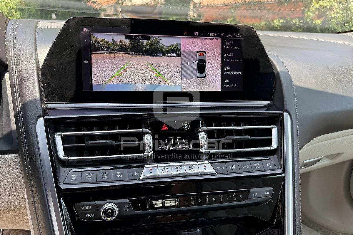 BMW M850i xDrive Cabrio