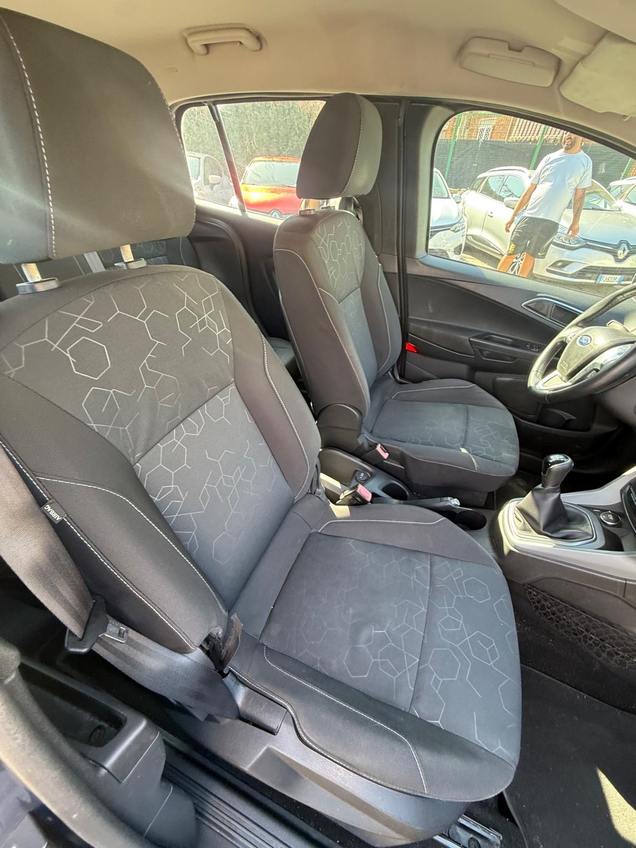 Ford B-Max 1.0 EcoBoost 100 CV Titanium