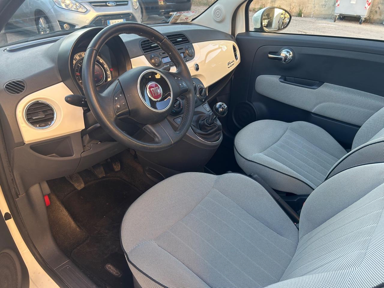 Fiat 500 1.3 Multijet Tetto panoramico Euro5B