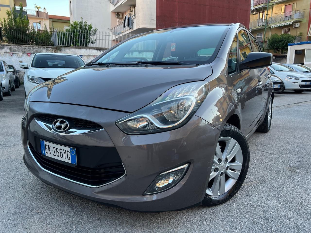 Hyundai iX20 1.6 CRDI 115 CV Style