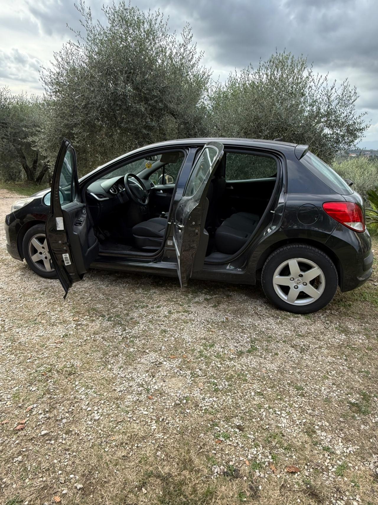 Peugeot 207 1.4 HDi 70CV 5p. Energie