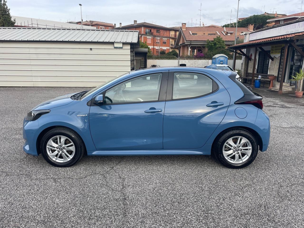 Toyota Yaris 1.5 Hybrid 5 porte Active GARANZIA