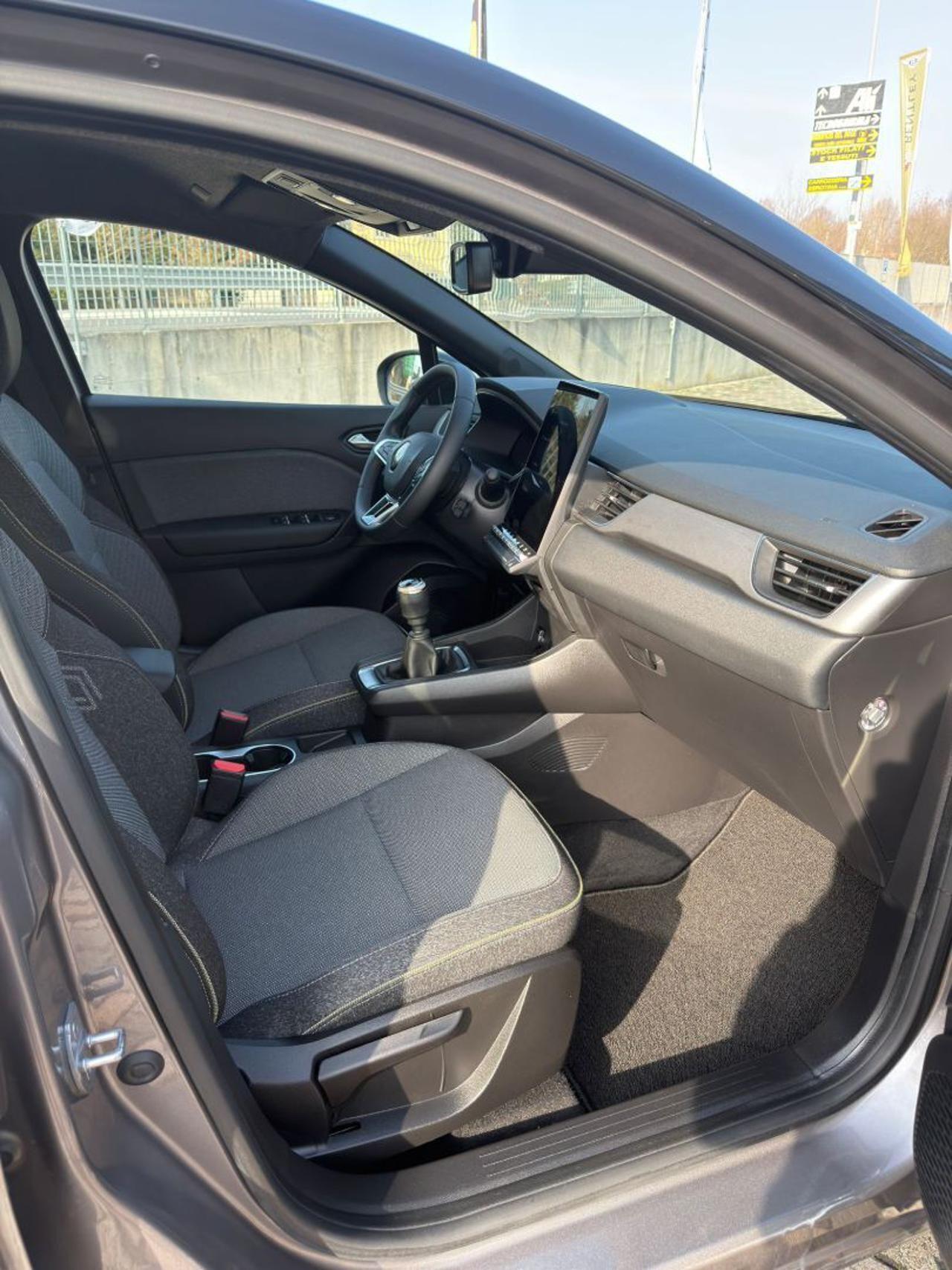 Renault Captur 1.0 tce Evolution 90cv