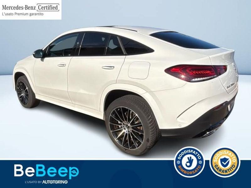 Mercedes-Benz GLE Coupé GCOUPE 350 DE PHEV (E EQ-POWER) PREMIUM 4MATIC