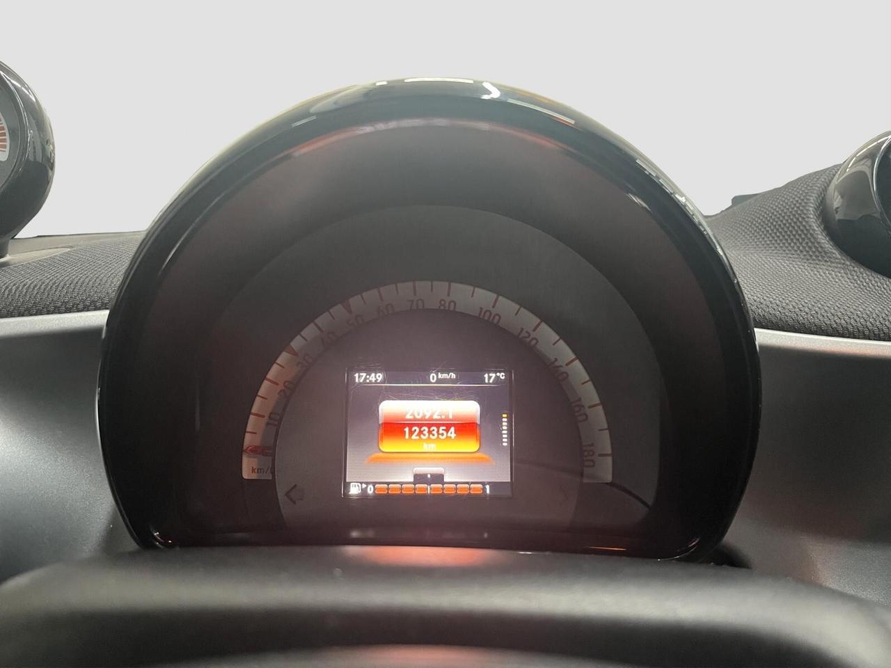 Smart ForFour 1.0 GPL 71 CV Prime 2018