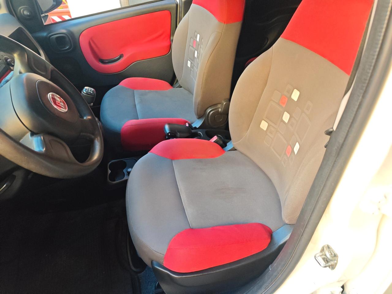 Fiat Panda 0.9 TwinAir Turbo Natural Power Easy