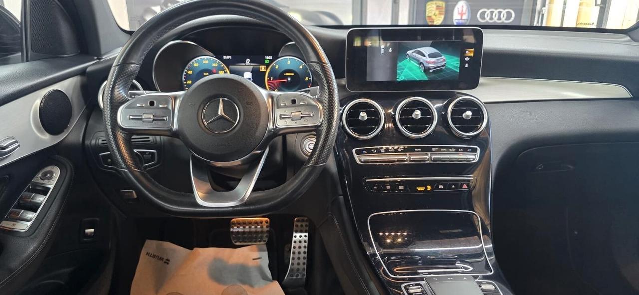 Mercedes-benz GLC 220 d 4Matic Premium