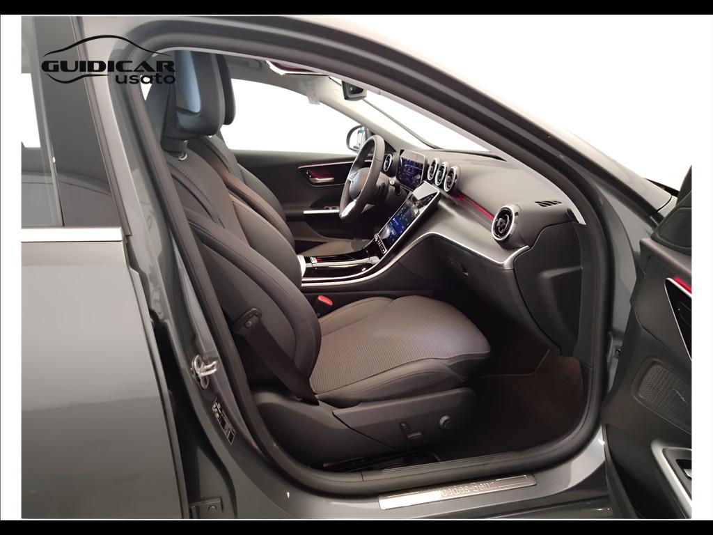 Mercedes-Benz Classe C-S206 SW 2021 - C SW 200 d mhev Advanced auto