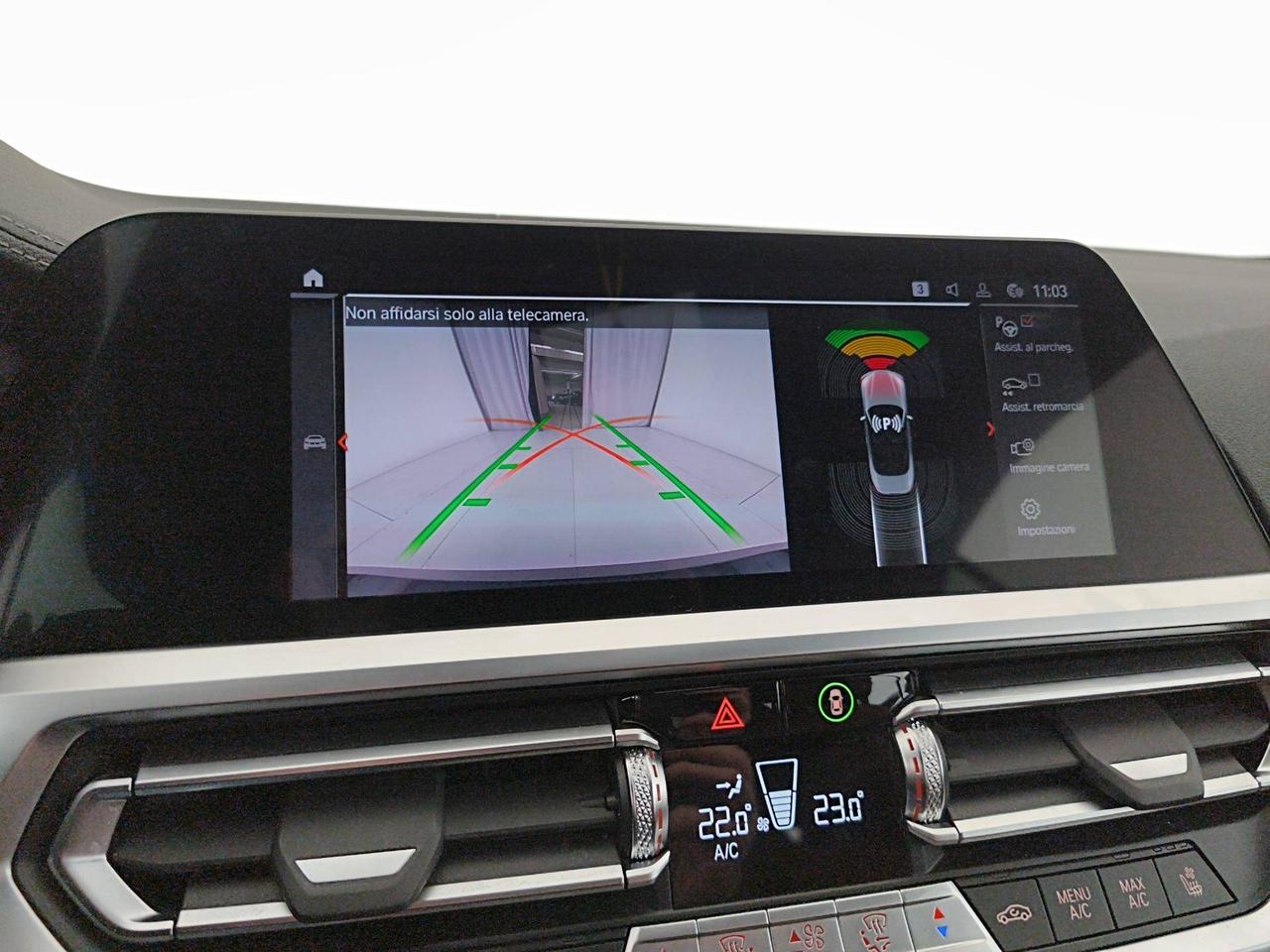 BMW Serie 4 430d Cabrio 48V MSport