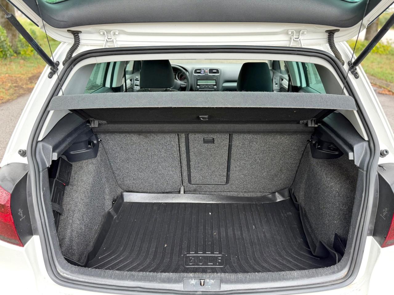 Volkswagen Golf 2.0 TDI 140CV DPF 5p. Highline