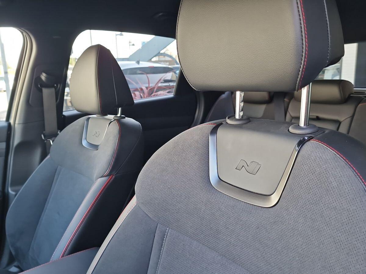 HYUNDAI TUCSON 1.6 PLUG-IN HYBRID 4W NLINE