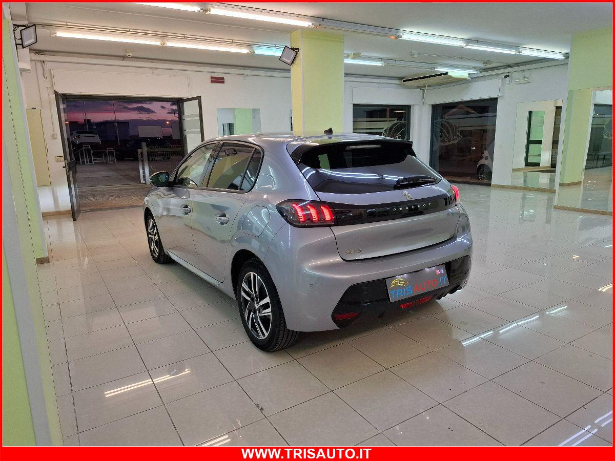 PEUGEOT 208 1.2 Allure NEOPATENTATI (FULL LED+PELLE+NAVI)