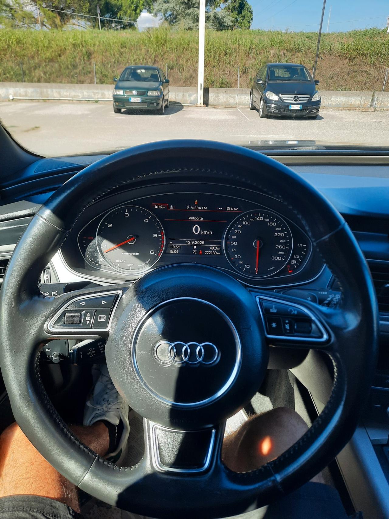 Audi A6 allroad 3.0 TDI 272 CV S tronic Business Plus