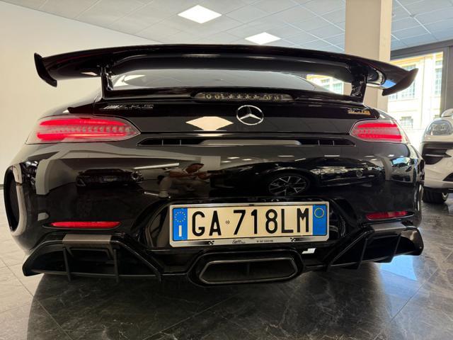 MERCEDES-BENZ GT AMG R CARBOCERAMICI SEDILI A GUSCIO!!!