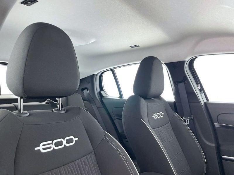FIAT 600 1.2 Hybrid 145cv
