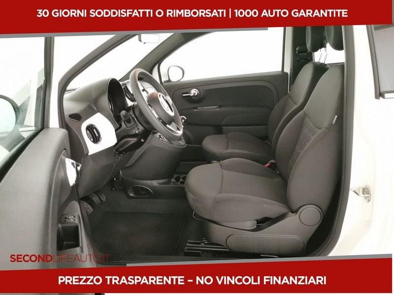 FIAT 500C 1.0 hybrid Dolcevita 70cv
