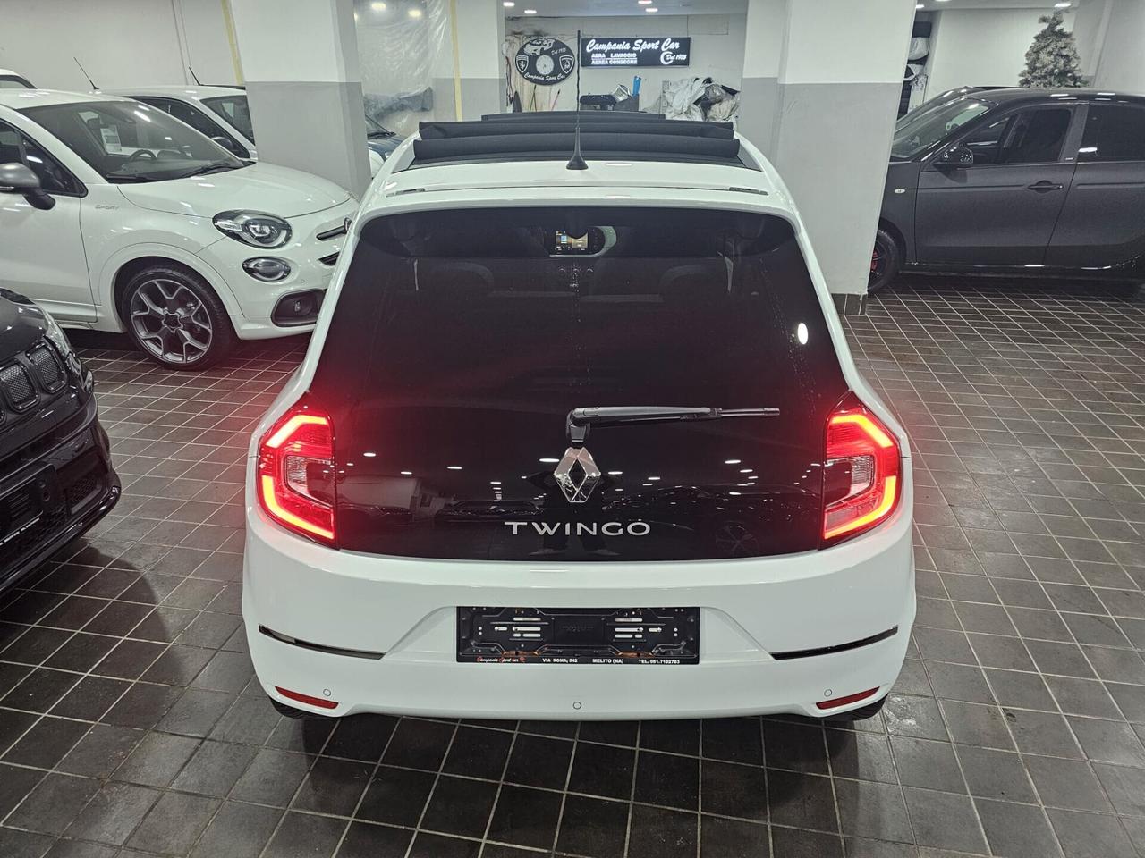 NUOVA RENAULT TWINGO INTENS SCe 1.0 BENZ 73CV