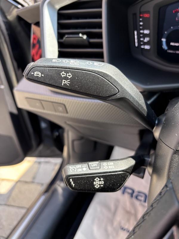 Audi A1 Sportback 25 1.0 tfsi PHONE APPS-NAVI
