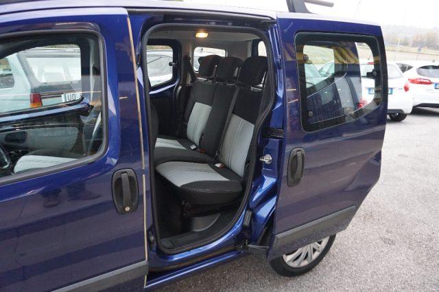 FIAT Qubo 1.3 MJT 95 CV Dynamic