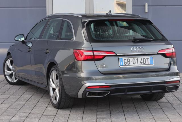 AUDI A4 Avant 40 TDI quattro S tronic S line SLINE edition