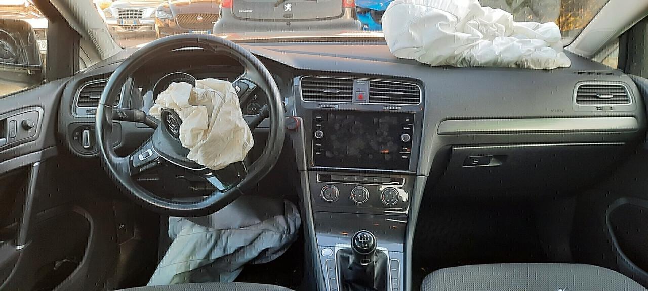 Volkswagen Golf 1.6 TDI 115 CV 5p. Sport BlueMotion Technology anno 2020