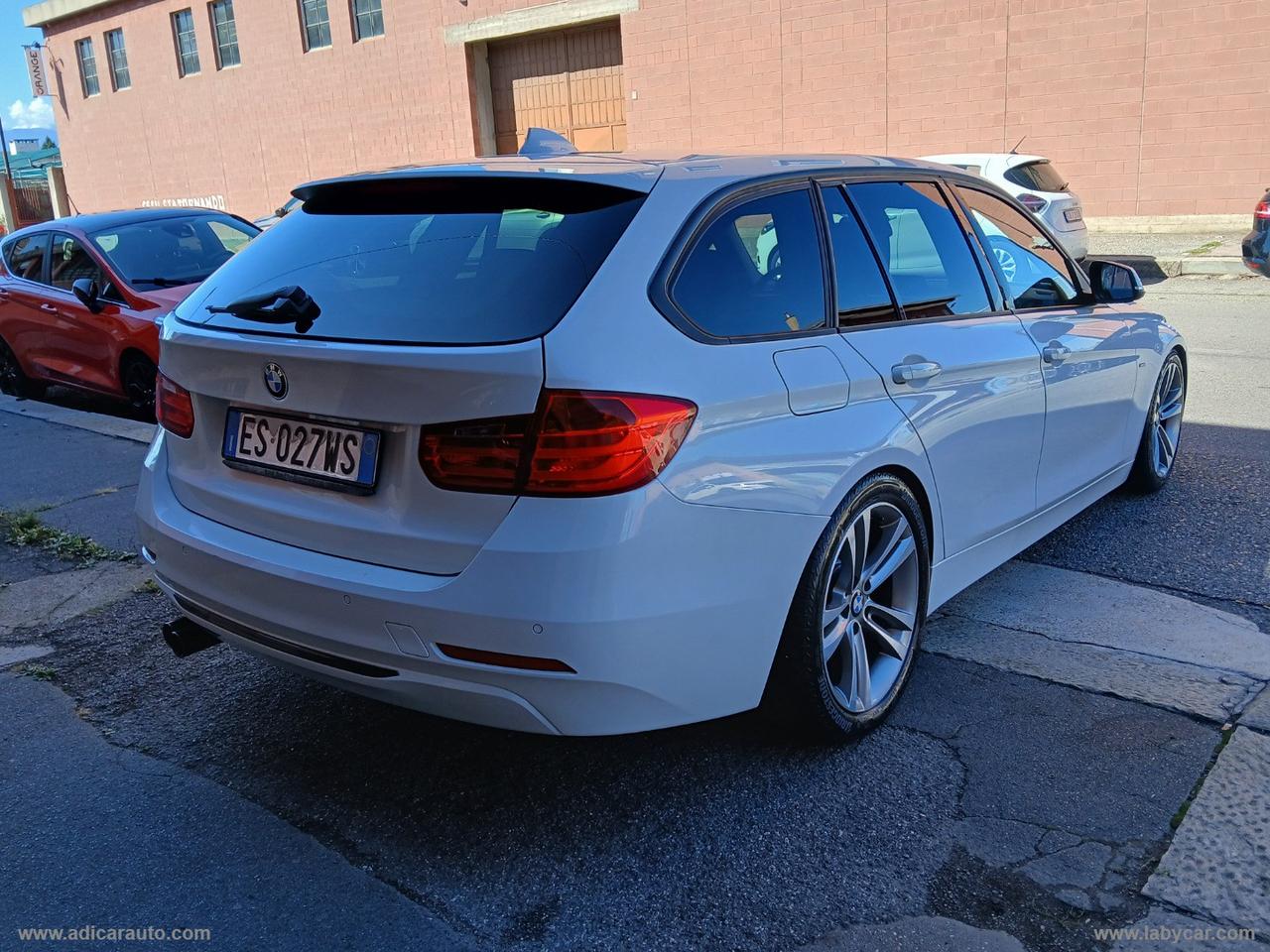 BMW 330dA Touring Sport