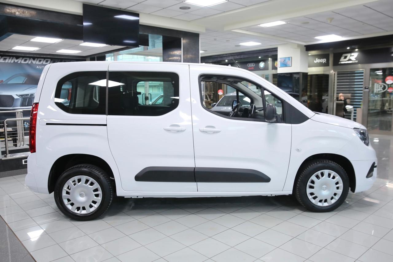Opel Combo 1.5 diesel 100 cv Edition Plus_N1 autocarro
