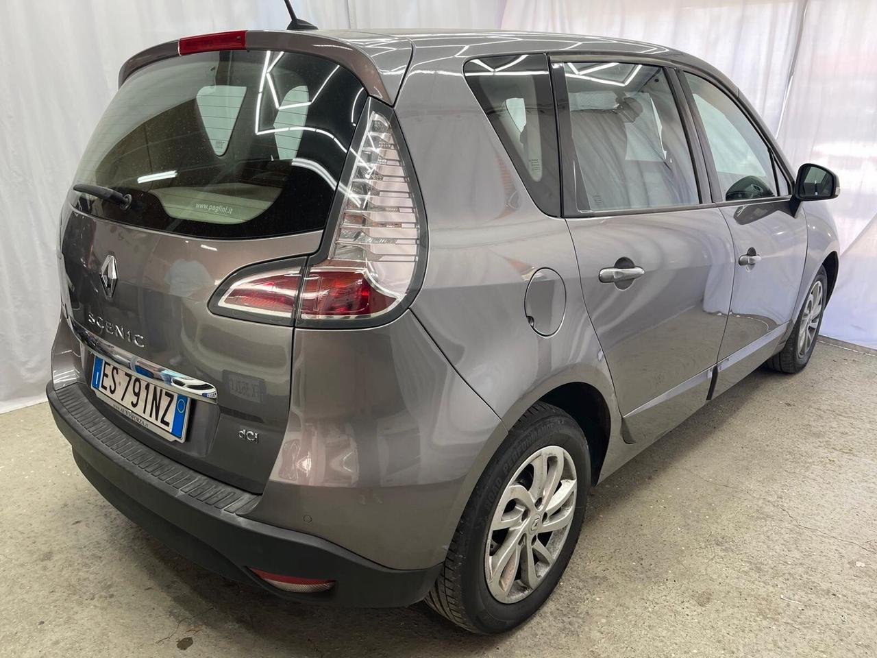 Renault Megane SCENIC X-MOD 1.5 dCi 110CV Start&Stop