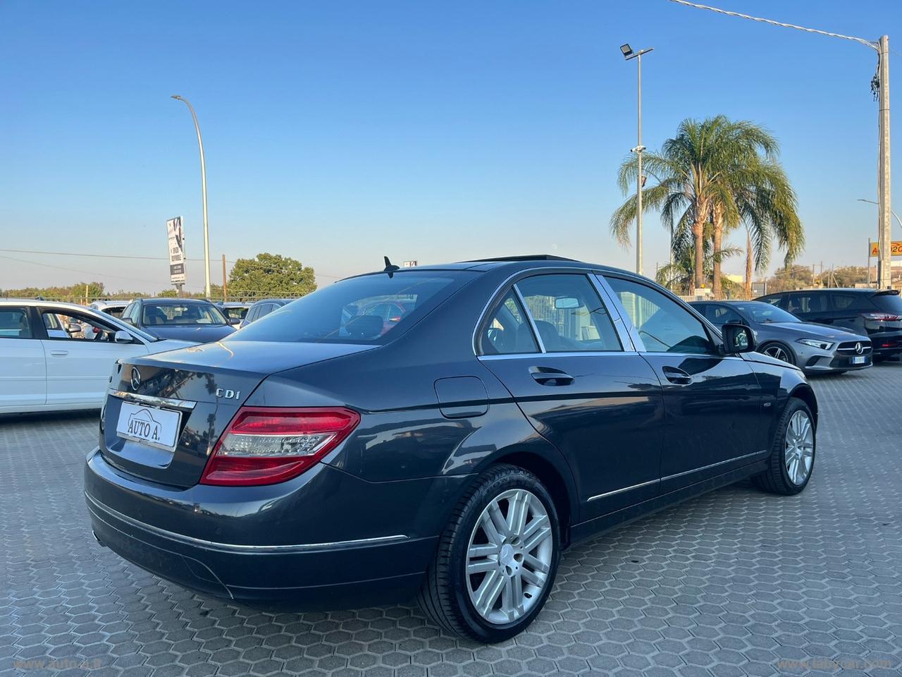 MERCEDES-BENZ C 220 CDI Avantgarde