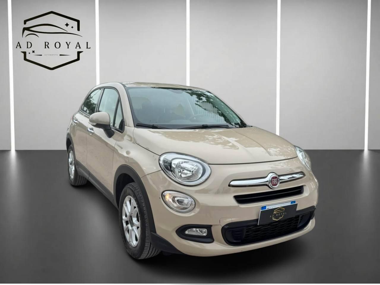 Fiat 500X 1.4 MultiAir 140 CV DCT Lounge 12/2017