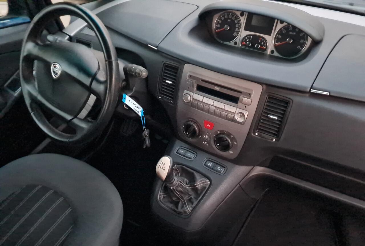 Lancia MUSA 1.4 16V(*UNICOPROPRIETARIO *5th Avenue