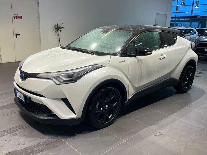 Toyota C-HR C-HR 1.8 Hybrid E-CVT Trend GARANZIA FINO AL 2029