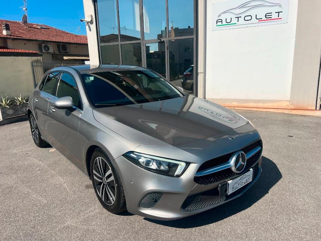 Mercedes Classe A 180 d Premium auto
