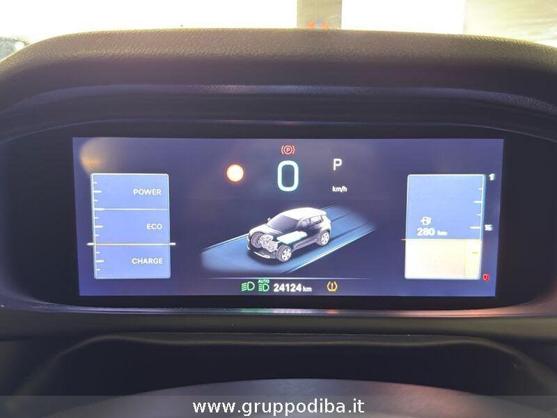 Jeep Avenger 1.2 turbo e-hybrid mhev Summit fwd 110cv e