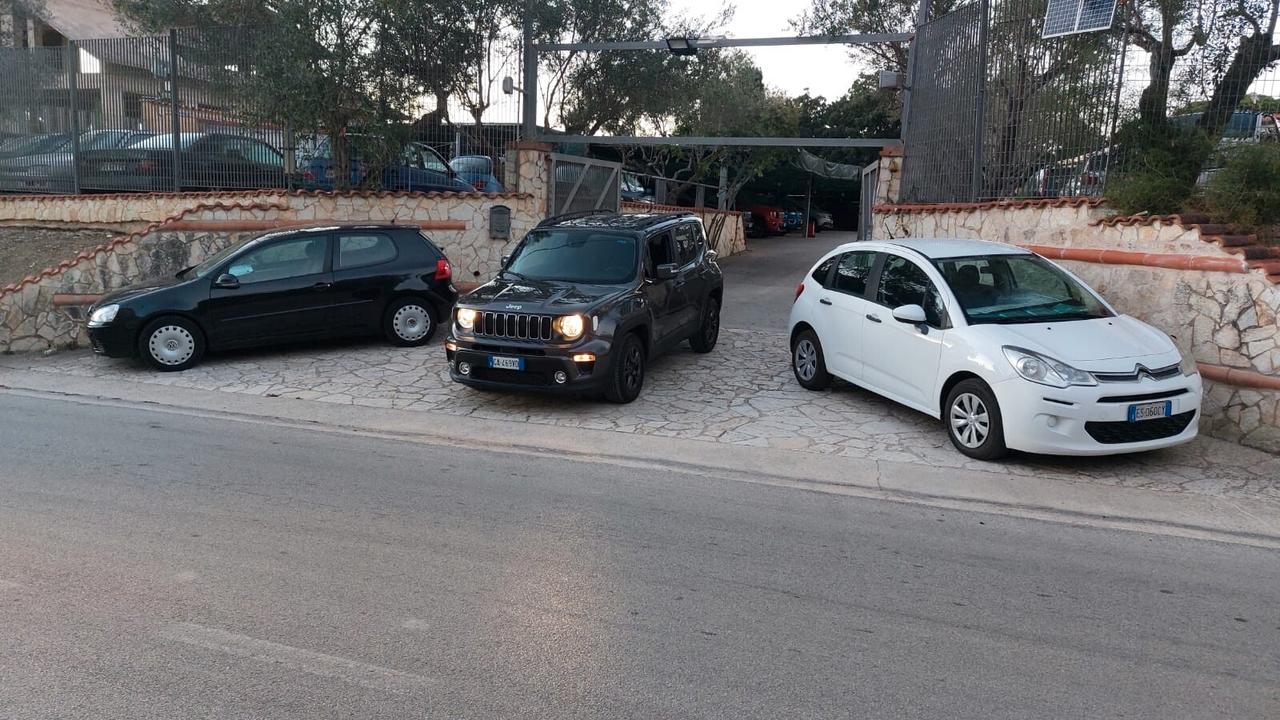 JEEP RENEGADE 1.6 Mjt 120 CV LONGITUDE