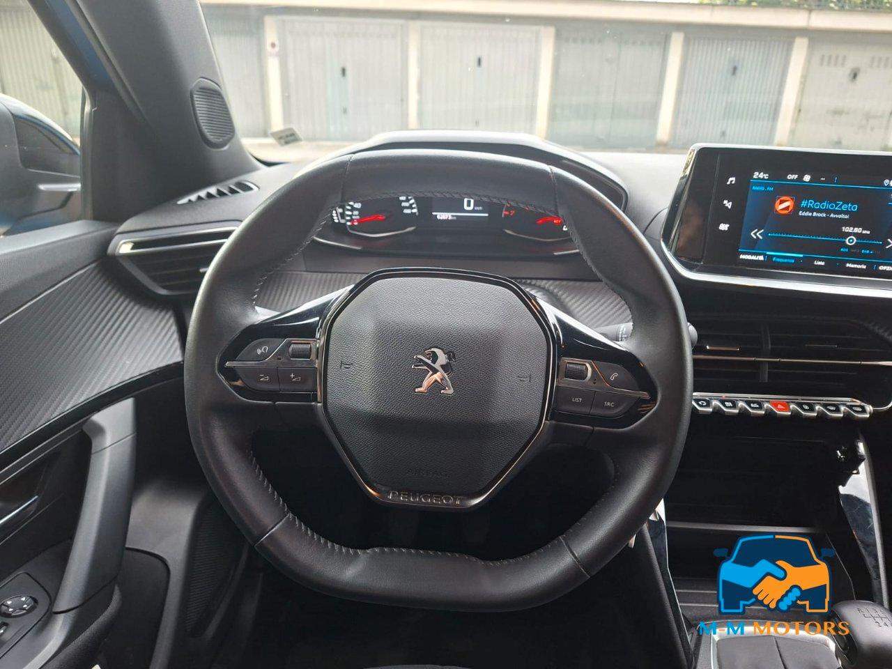 Peugeot 2008 2008 1.2 puretech Allure Pack s&s 100cv