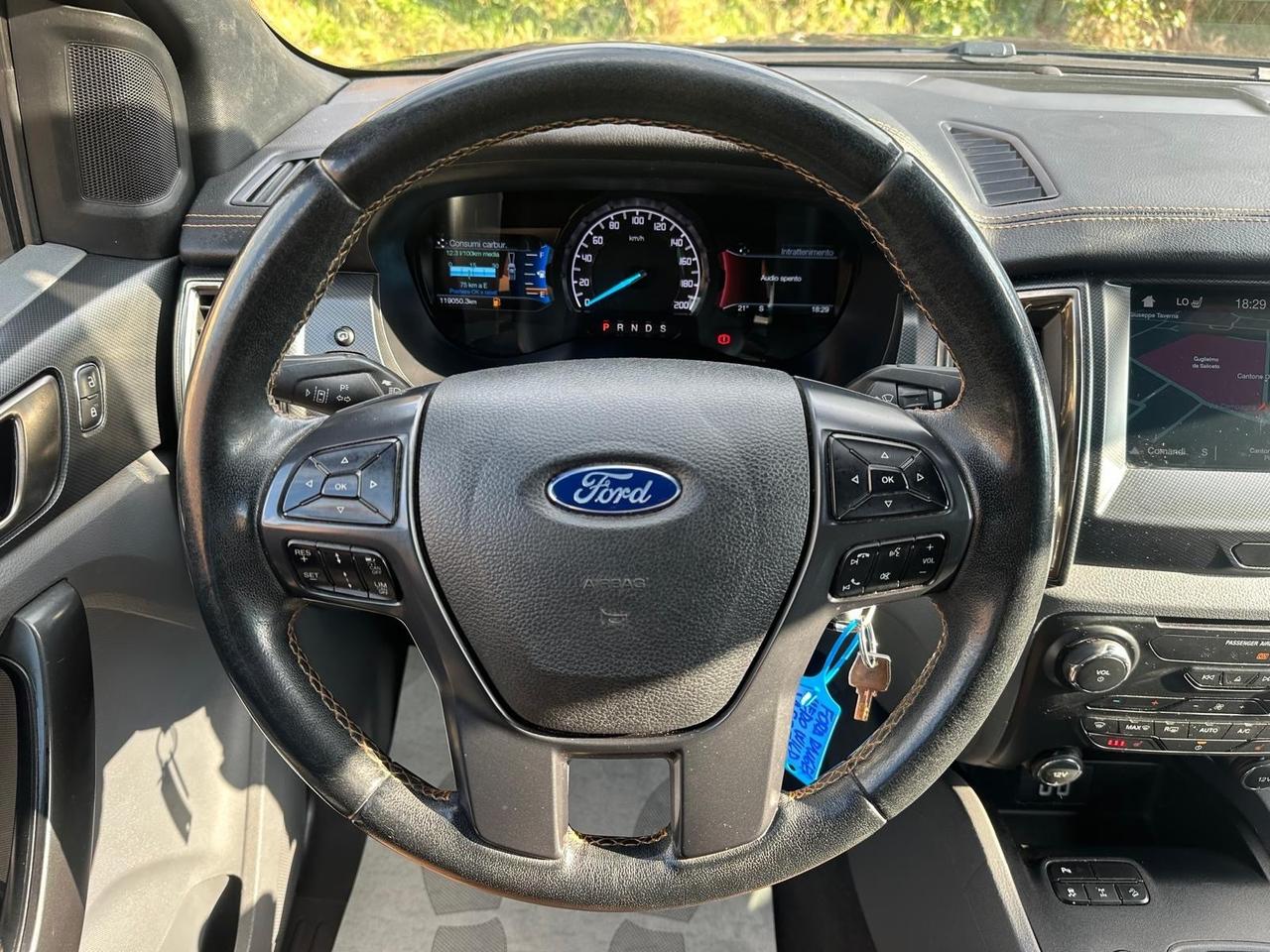 Ford Ranger 3.2 TDCi aut. DC Wildtrak 5 posti