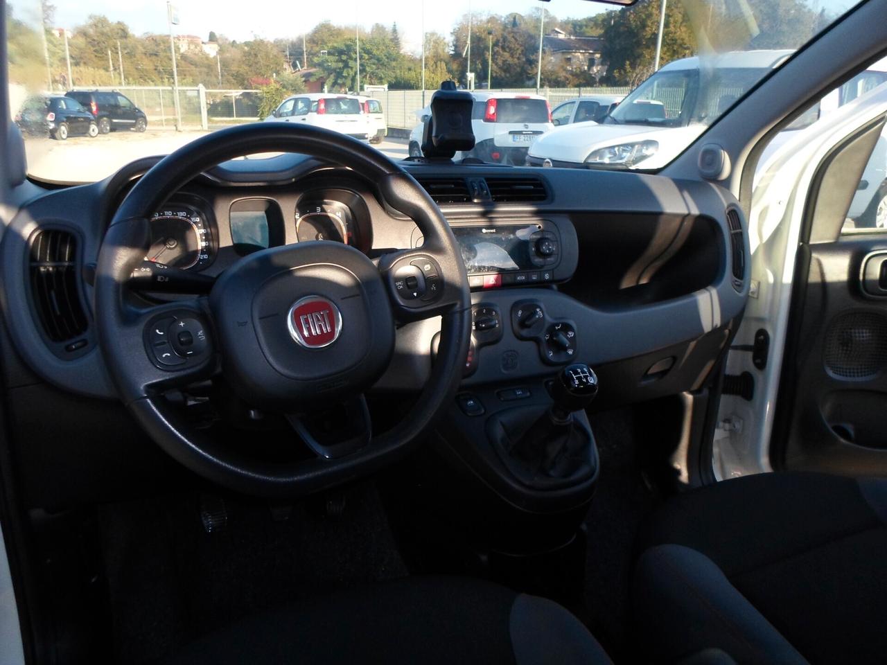 Fiat Panda 1.3 MJT 95 CV S&S 4x4