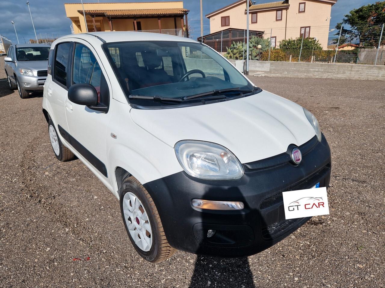 Fiat Panda 1.3 MJT S&S 4x4 Pop Climbing Van 2 posti