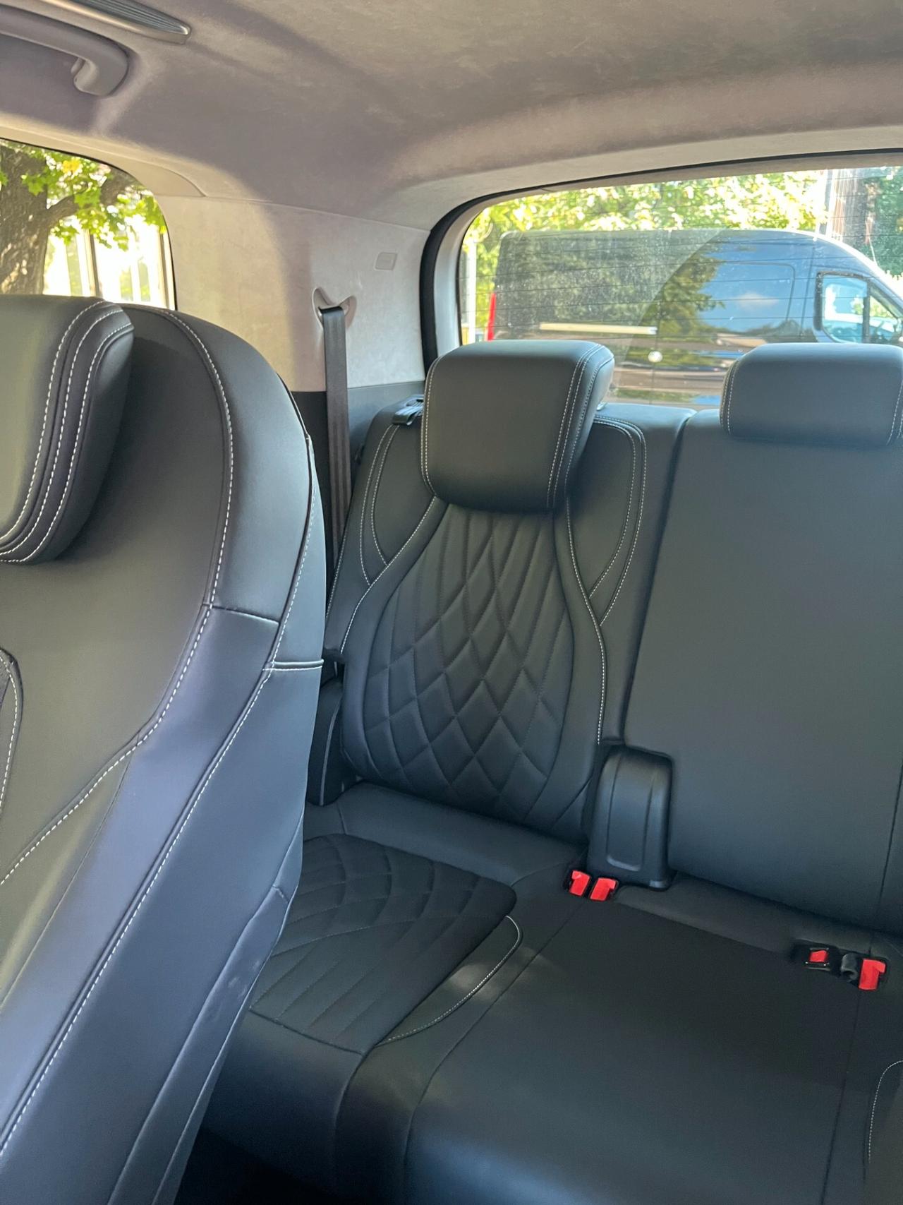 Maxus MIFA 9 Premium 90 kWh